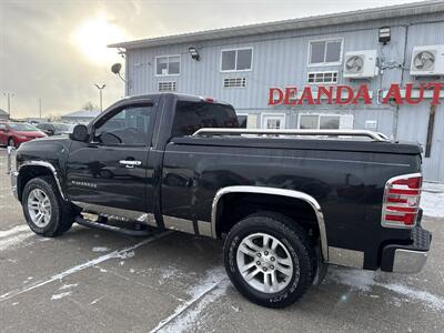 2012 Chevrolet Silverado 1500 Work Truck   - Photo 3 - South Sioux City, NE 68776