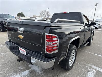 2012 Chevrolet Silverado 1500 Work Truck   - Photo 7 - South Sioux City, NE 68776