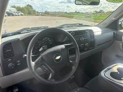 2012 Chevrolet Silverado 1500 Work Truck   - Photo 22 - South Sioux City, NE 68776