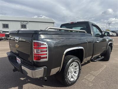 2012 Chevrolet Silverado 1500 Work Truck   - Photo 7 - South Sioux City, NE 68776