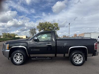 2012 Chevrolet Silverado 1500 Work Truck   - Photo 2 - South Sioux City, NE 68776