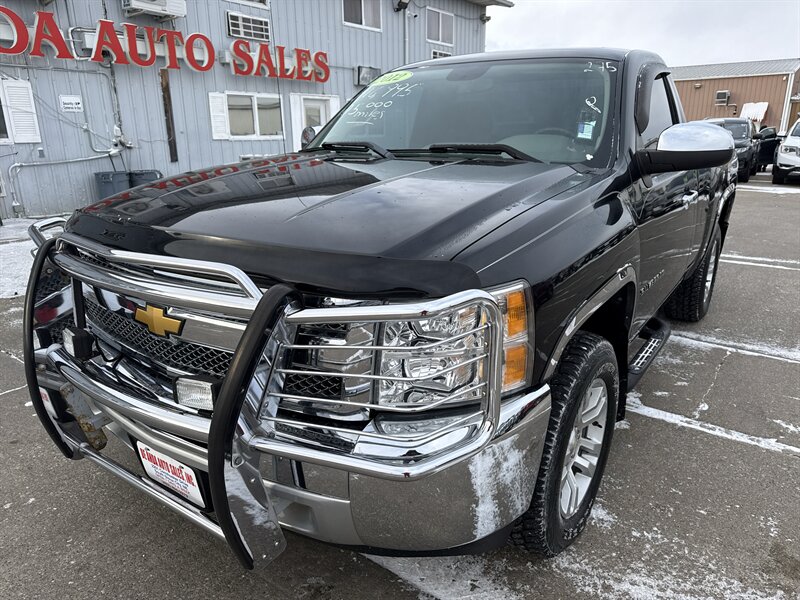2012 Chevrolet Silverado 1500 Work Truck   - Photo 1 - South Sioux City, NE 68776