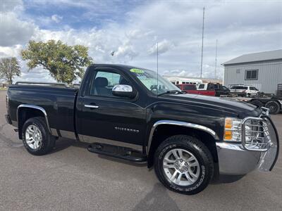 2012 Chevrolet Silverado 1500 Work Truck   - Photo 11 - South Sioux City, NE 68776