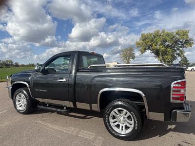 2012 Chevrolet Silverado 1500 Work Truck   - Photo 4 - South Sioux City, NE 68776