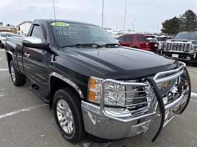 2012 Chevrolet Silverado 1500 Work Truck   - Photo 11 - South Sioux City, NE 68776