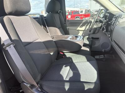 2012 Chevrolet Silverado 1500 Work Truck   - Photo 21 - South Sioux City, NE 68776