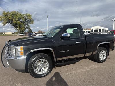 2012 Chevrolet Silverado 1500 Work Truck   - Photo 3 - South Sioux City, NE 68776