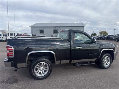 2012 Chevrolet Silverado 1500 Work Truck   - Photo 9 - South Sioux City, NE 68776