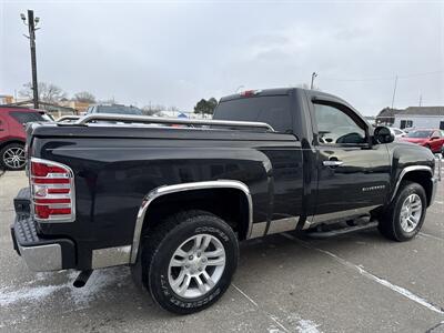 2012 Chevrolet Silverado 1500 Work Truck   - Photo 8 - South Sioux City, NE 68776