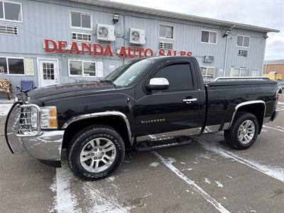 2012 Chevrolet Silverado 1500 Work Truck   - Photo 2 - South Sioux City, NE 68776