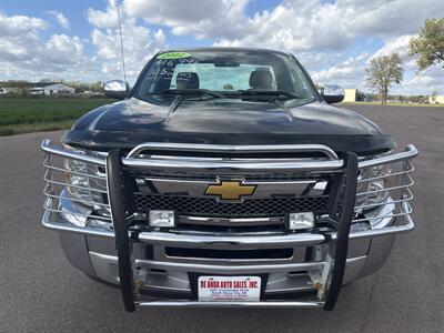 2012 Chevrolet Silverado 1500 Work Truck   - Photo 13 - South Sioux City, NE 68776
