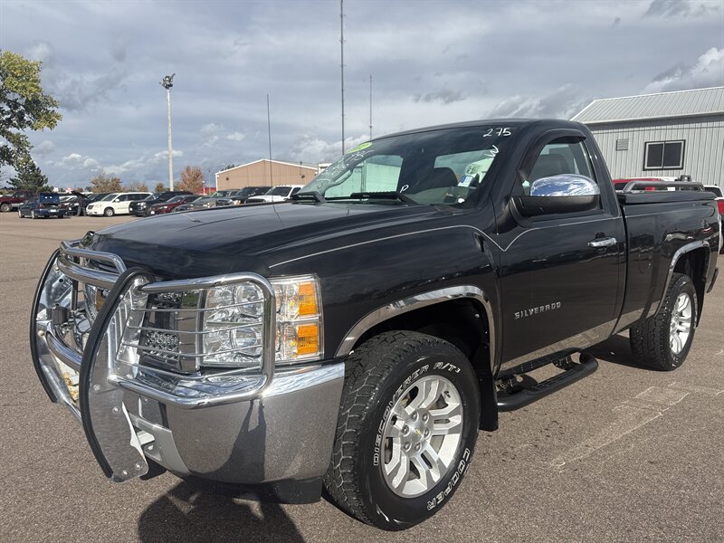 2012 Chevrolet Silverado 1500 Work Truck   - Photo 1 - South Sioux City, NE 68776