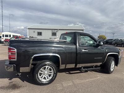 2012 Chevrolet Silverado 1500 Work Truck   - Photo 8 - South Sioux City, NE 68776