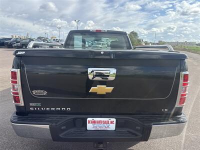 2012 Chevrolet Silverado 1500 Work Truck   - Photo 6 - South Sioux City, NE 68776
