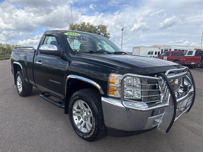2012 Chevrolet Silverado 1500 Work Truck   - Photo 12 - South Sioux City, NE 68776