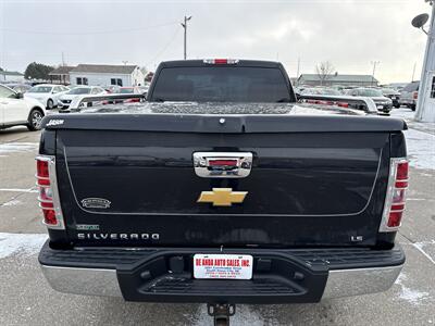 2012 Chevrolet Silverado 1500 Work Truck   - Photo 6 - South Sioux City, NE 68776