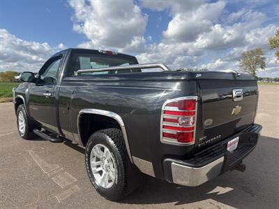 2012 Chevrolet Silverado 1500 Work Truck   - Photo 5 - South Sioux City, NE 68776