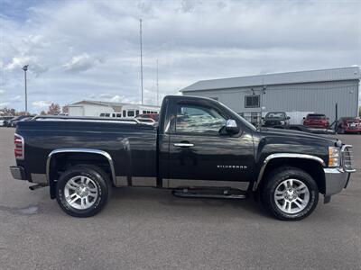 2012 Chevrolet Silverado 1500 Work Truck   - Photo 10 - South Sioux City, NE 68776