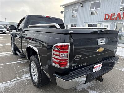 2012 Chevrolet Silverado 1500 Work Truck   - Photo 5 - South Sioux City, NE 68776