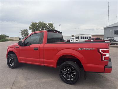 2018 Ford F-150 XL   - Photo 4 - South Sioux City, NE 68776