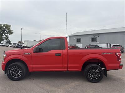 2018 Ford F-150 XL   - Photo 3 - South Sioux City, NE 68776