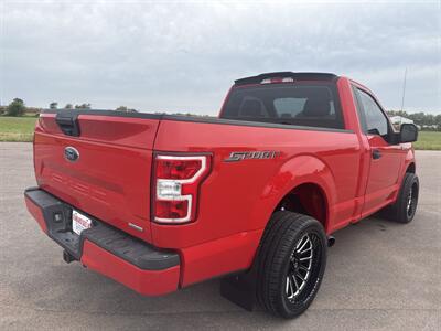 2018 Ford F-150 XL   - Photo 7 - South Sioux City, NE 68776