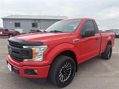 2018 Ford F-150 XL   - Photo 1 - South Sioux City, NE 68776