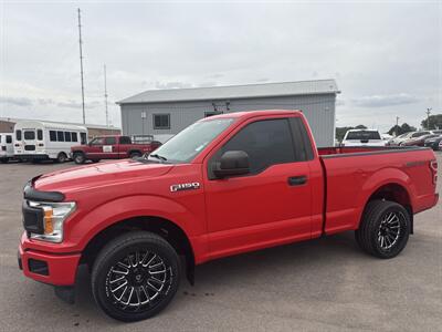 2018 Ford F-150 XL   - Photo 2 - South Sioux City, NE 68776