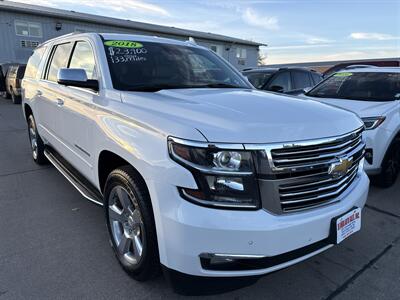 2018 Chevrolet Suburban Premier   - Photo 11 - South Sioux City, NE 68776