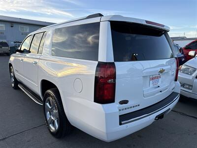 2018 Chevrolet Suburban Premier   - Photo 5 - South Sioux City, NE 68776