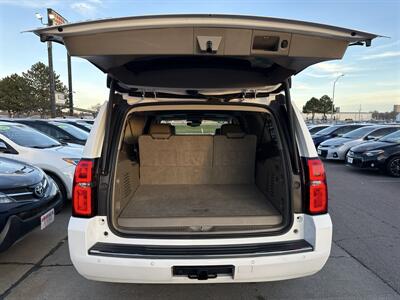 2018 Chevrolet Suburban Premier   - Photo 19 - South Sioux City, NE 68776