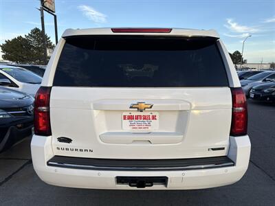2018 Chevrolet Suburban Premier   - Photo 6 - South Sioux City, NE 68776