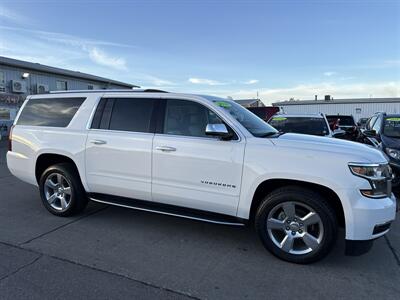 2018 Chevrolet Suburban Premier   - Photo 10 - South Sioux City, NE 68776
