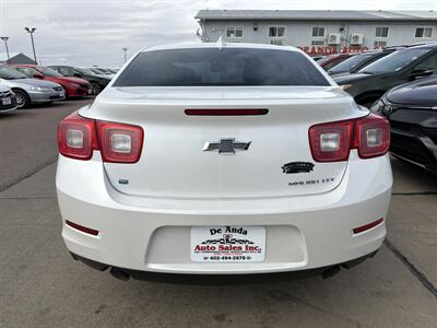 2016 Chevrolet Malibu Limited LTZ   - Photo 4 - South Sioux City, NE 68776