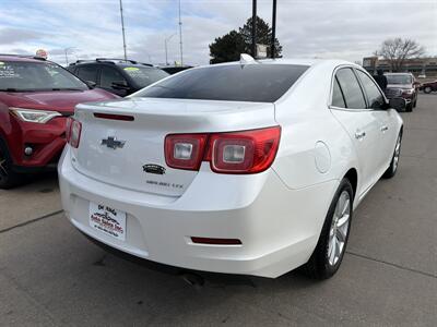 2016 Chevrolet Malibu Limited LTZ   - Photo 5 - South Sioux City, NE 68776