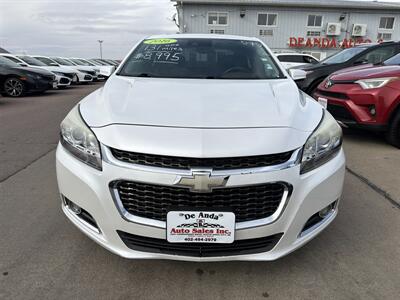 2016 Chevrolet Malibu Limited LTZ   - Photo 8 - South Sioux City, NE 68776