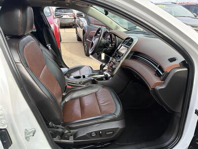 2016 Chevrolet Malibu Limited LTZ   - Photo 21 - South Sioux City, NE 68776