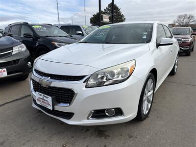 2016 Chevrolet Malibu Limited LTZ   - Photo 1 - South Sioux City, NE 68776