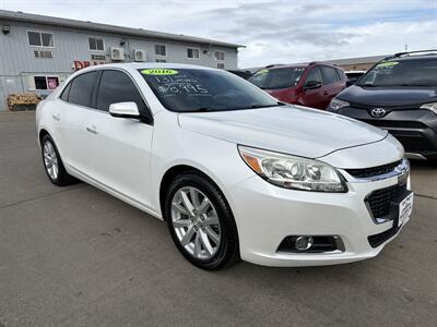 2016 Chevrolet Malibu Limited LTZ   - Photo 7 - South Sioux City, NE 68776