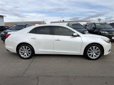2016 Chevrolet Malibu Limited LTZ   - Photo 6 - South Sioux City, NE 68776