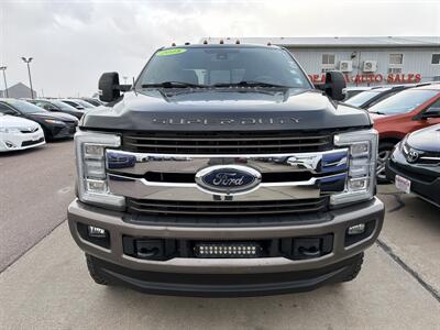 2018 Ford F-350 Super Duty King Ranch   - Photo 9 - South Sioux City, NE 68776