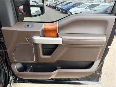 2018 Ford F-350 Super Duty King Ranch   - Photo 21 - South Sioux City, NE 68776