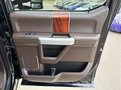 2018 Ford F-350 Super Duty King Ranch   - Photo 19 - South Sioux City, NE 68776