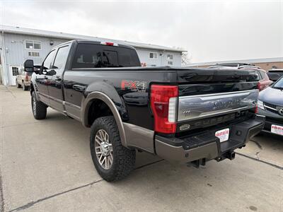 2018 Ford F-350 Super Duty King Ranch   - Photo 4 - South Sioux City, NE 68776
