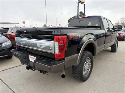 2018 Ford F-350 Super Duty King Ranch   - Photo 6 - South Sioux City, NE 68776