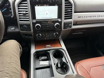 2018 Ford F-350 Super Duty King Ranch   - Photo 25 - South Sioux City, NE 68776