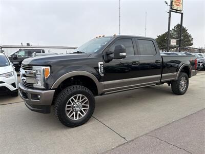 2018 Ford F-350 Super Duty King Ranch   - Photo 2 - South Sioux City, NE 68776