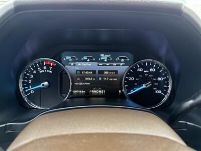 2018 Ford F-350 Super Duty King Ranch   - Photo 28 - South Sioux City, NE 68776