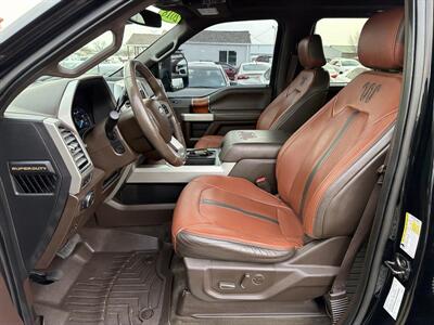 2018 Ford F-350 Super Duty King Ranch   - Photo 11 - South Sioux City, NE 68776