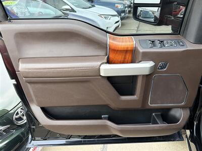 2018 Ford F-350 Super Duty King Ranch   - Photo 12 - South Sioux City, NE 68776